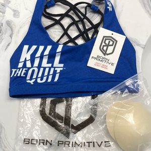 Born Primitive Sports Bra